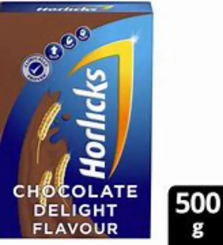 Cool Horlicks